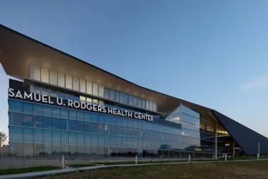 The facilities at Mental Health Clinic of Samuel Rodgers in Kansas City, MO 3
